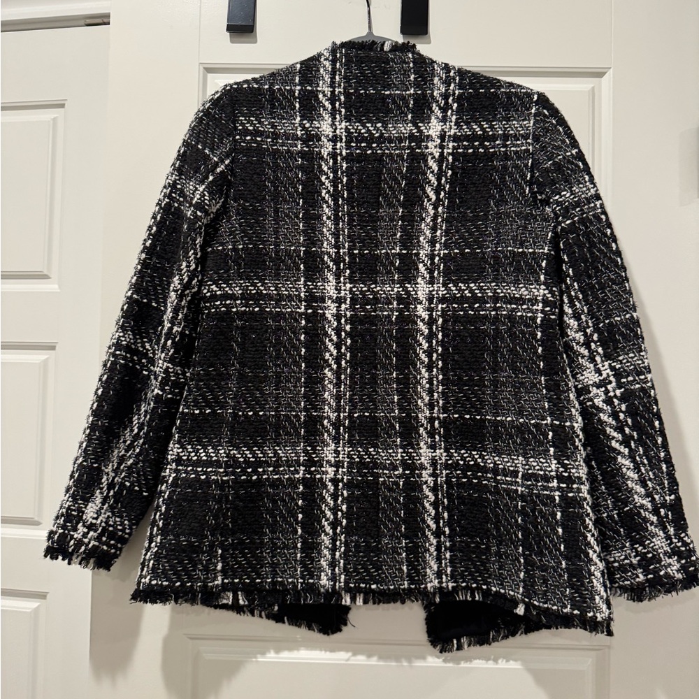 Tweed Blazer - Picture 3 of 3